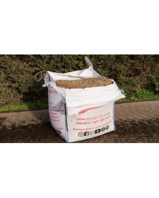  5 Standard 10mm Shingle Bulk Bag Bundle