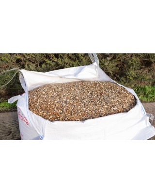  5 Standard 10mm Shingle Bulk Bag Bundle