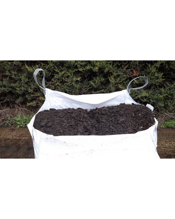  5 Standard Blended Topsoil Bag Bundle