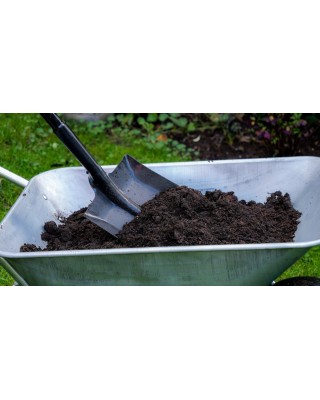 5 Standard Blended Topsoil Bag Bundle