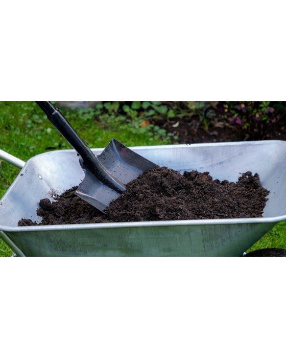  5 Standard Blended Topsoil Bag Bundle