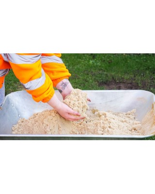 5 Standard Silver Play Sand Bulk Bag Bundle