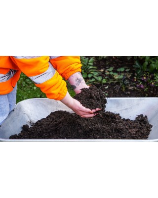 Blended Topsoil Small 