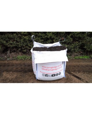 Blended Topsoil Standard 