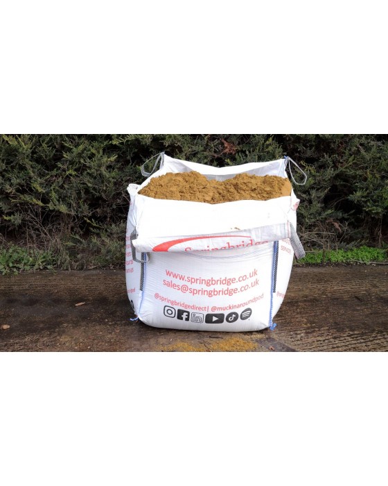 Building Sand Standard