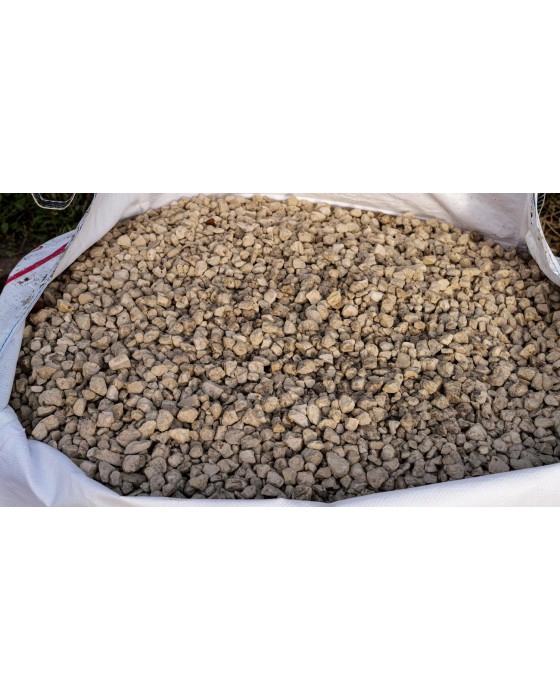 5 Standard 20mm Cotswold Buff Stone Bulk Bag Bundle