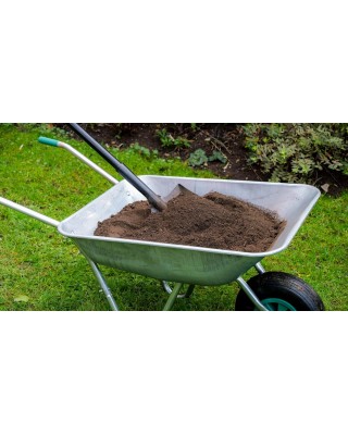 Multi Purpose Topsoil Small - Double Screened