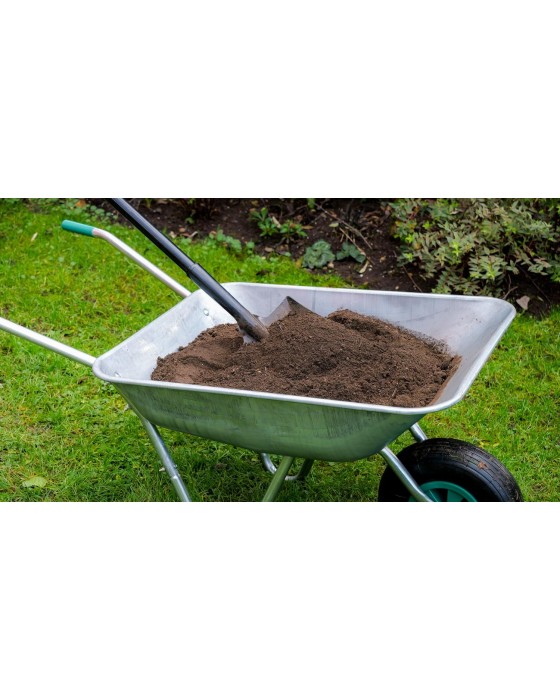 Multi Purpose Topsoil Small - Double Screened