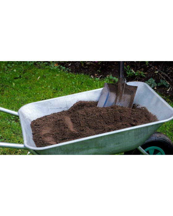 Multi Purpose Topsoil Small - Double Screened
