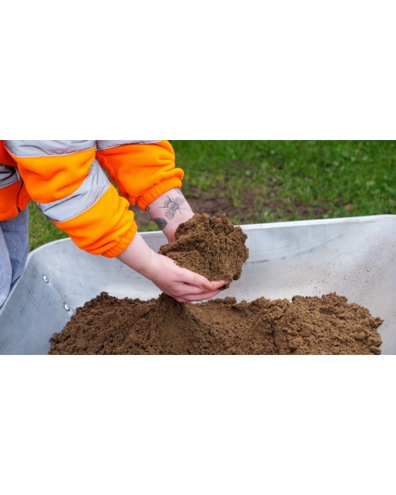 Fine Loam Topsoil Standard
