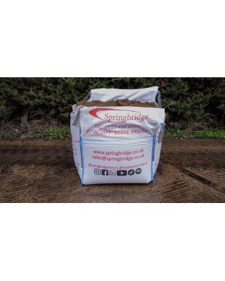 Fine Loam Topsoil Standard