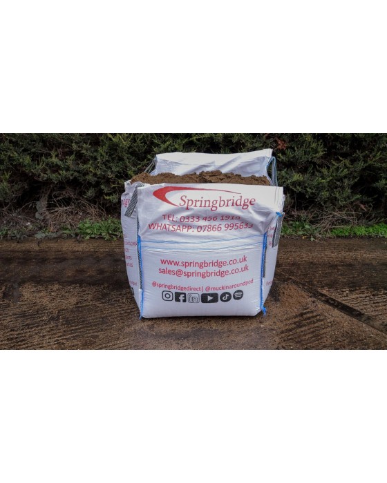 Fine Loam Topsoil Standard