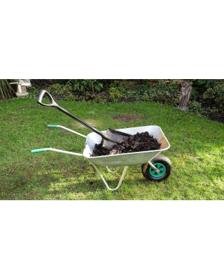  5 Standard Well Rotted Horse Manure Bulk Bag Bundle