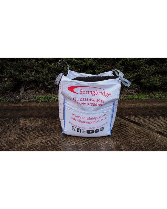 Multi Purpose Topsoil Standard 