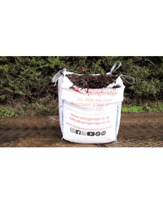 Ornamental Bark Mulch Standard