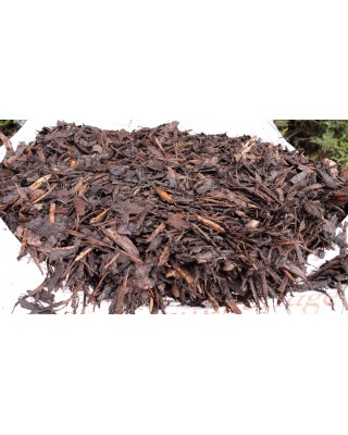 Ornamental Bark Mulch Standard
