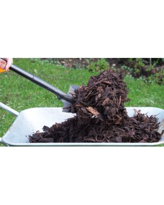 Ornamental Bark Mulch Small 
