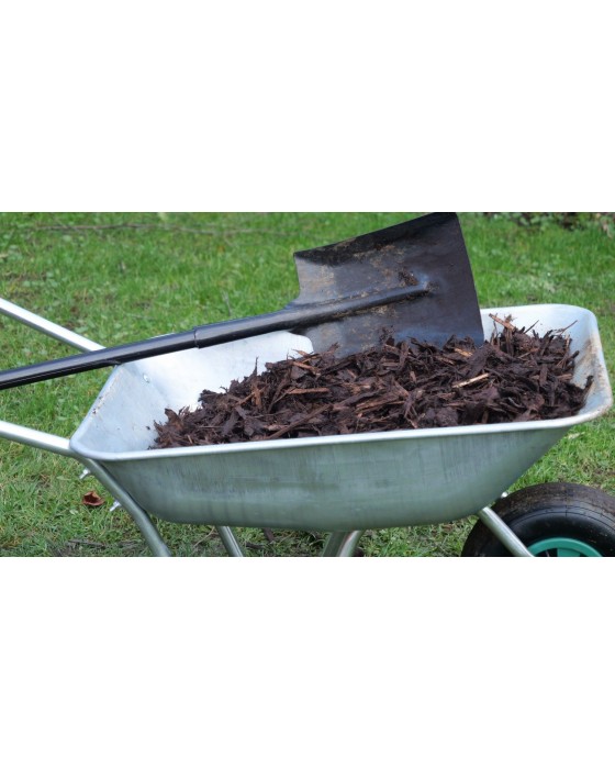 Ornamental Bark Mulch Standard
