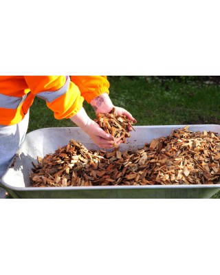 Softwood Play Grade Chips Small