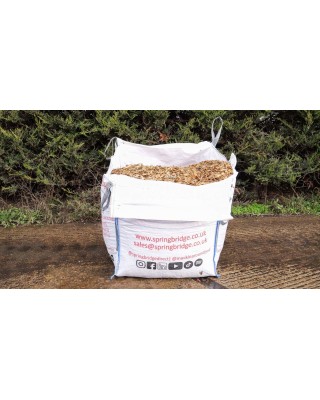 Softwood Play Grade Chips Small