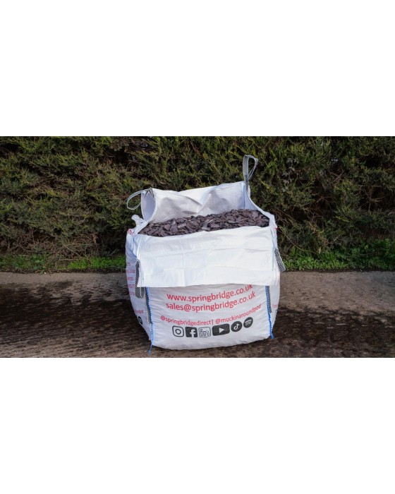 40mm Plum Slate Small