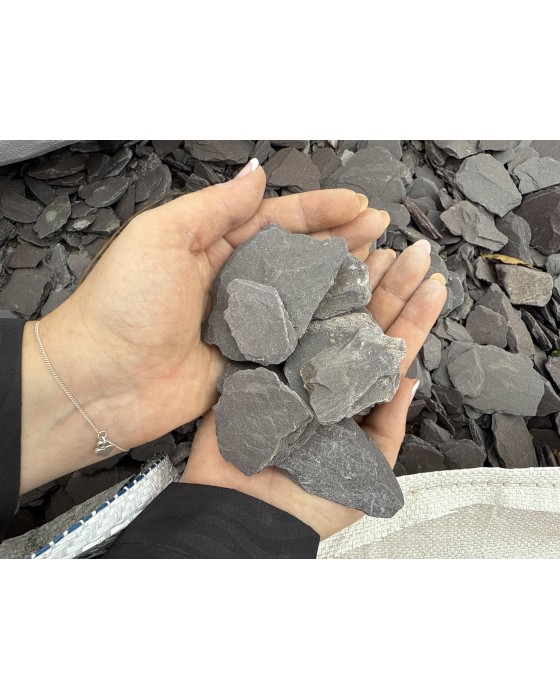 40mm Plum Slate Small