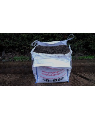 Screened Economy Topsoil Standard 