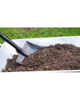 Screened Economy Topsoil Standard 