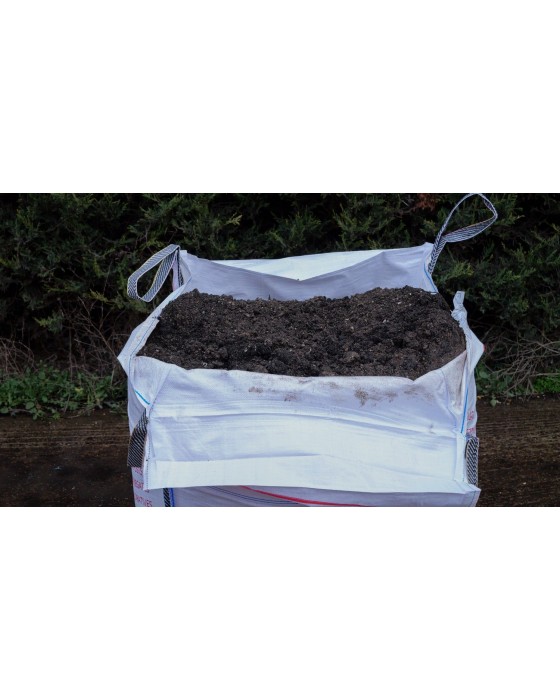 Screened Economy Topsoil Standard 