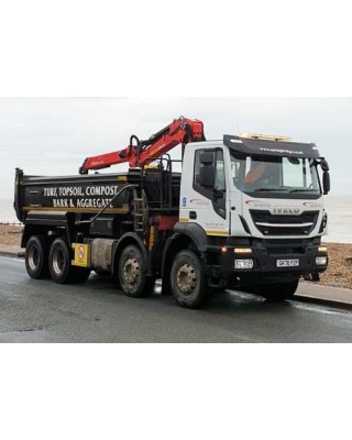 Grab Mixed Material Away