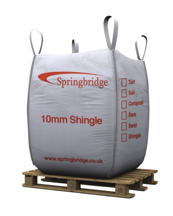 10mm Shingle Standard