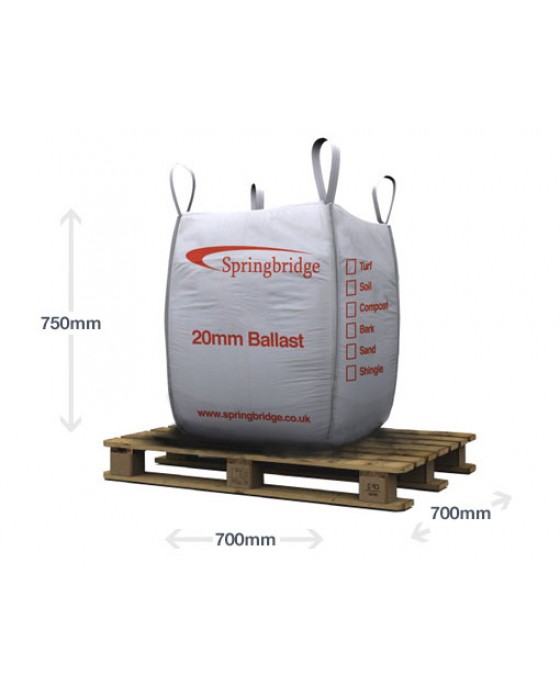 20mm Ballast Small