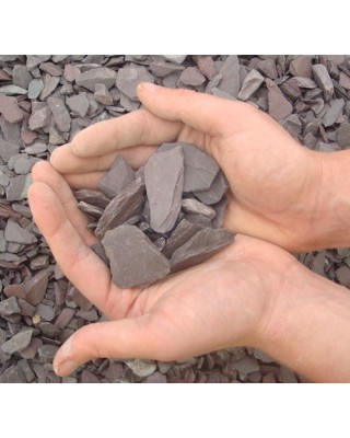 40mm Plum Slate Small