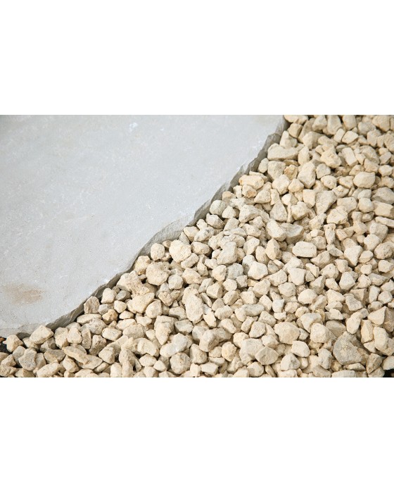 5 Standard 20mm Cotswold Buff Stone Bulk Bag Bundle