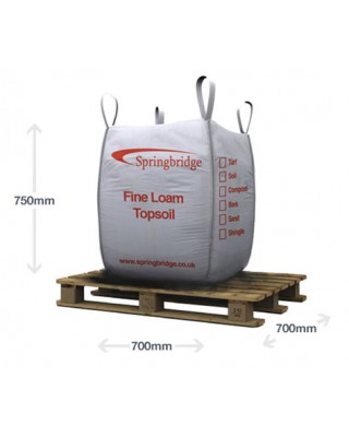 Fine Loam Topsoil Small