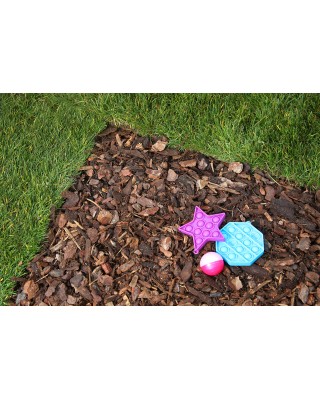 5 Standard Pine Play Grade Bark Bulk Bag Bundle