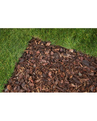 5 Standard Pine Play Grade Bark Bulk Bag Bundle