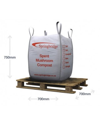 Spent Mushroom Compost Small 