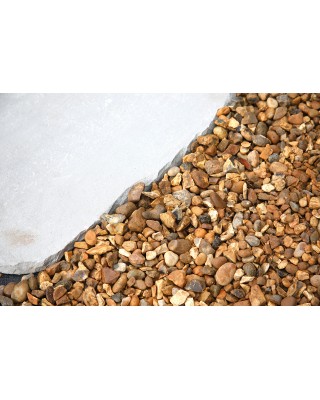 5 Standard 20mm Pea Shingle Bulk Bag Bundle