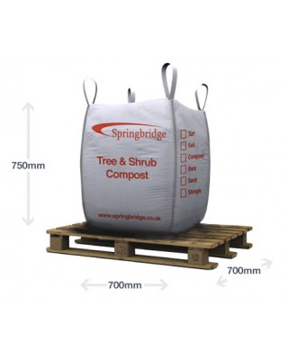 Tree and Shrub Compost Small