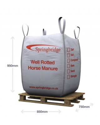 Well Rotted Horse Manure Standard