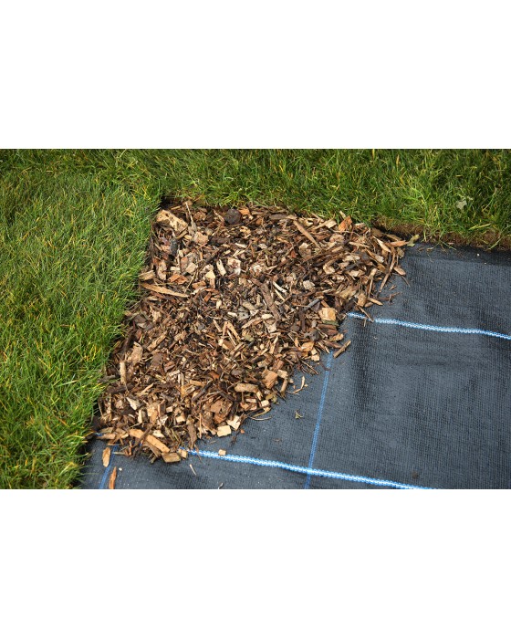 Woodland Mulch 8-wheeler Loose Load