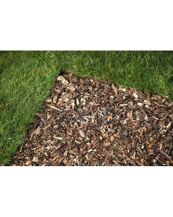 Woodland Mulch 8-wheeler Loose Load