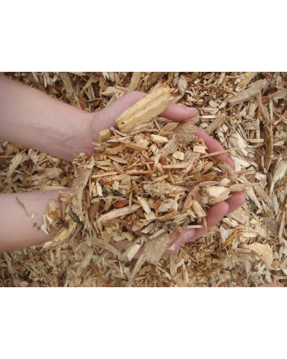 Woodland Mulch Small