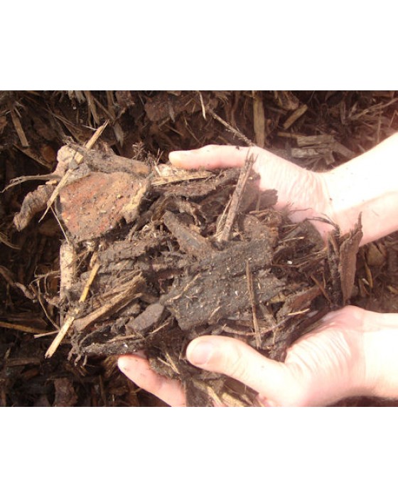 Ornamental Bark Mulch Standard