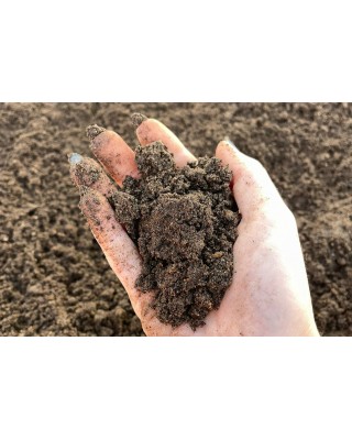 Multi Purpose Topsoil Small - Double Screened