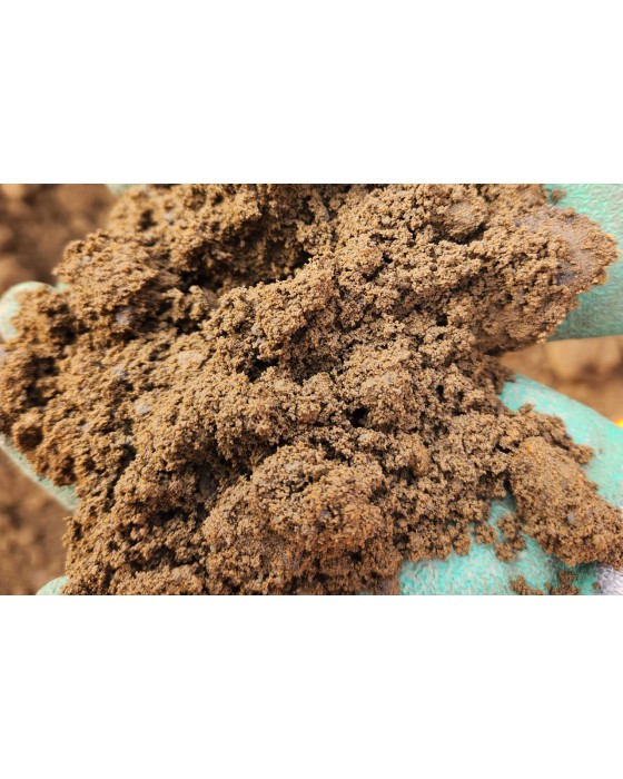 Fine Loam Topsoil Standard