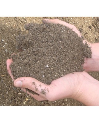 Screened Economy Topsoil Standard 