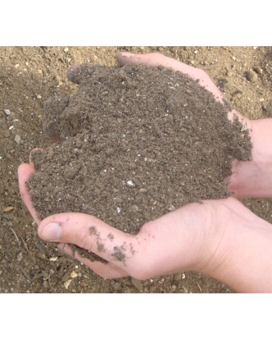 Screened Economy Topsoil Standard 