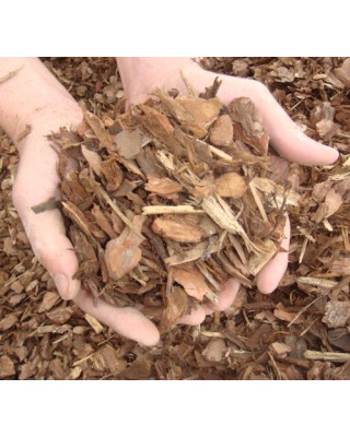 5 Standard Pine Play Grade Bark Bulk Bag Bundle